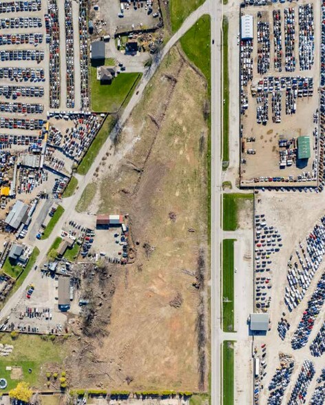 1825 Gore Rd, London, ON for sale - Aerial - Image 3 of 4