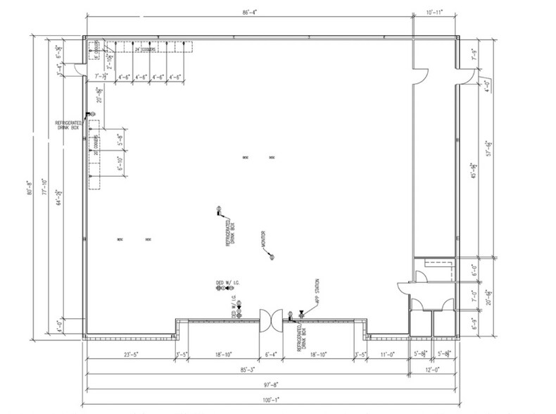 1527 N Northwest Loop 323, Tyler, TX for lease - Building Photo - Image 3 of 5