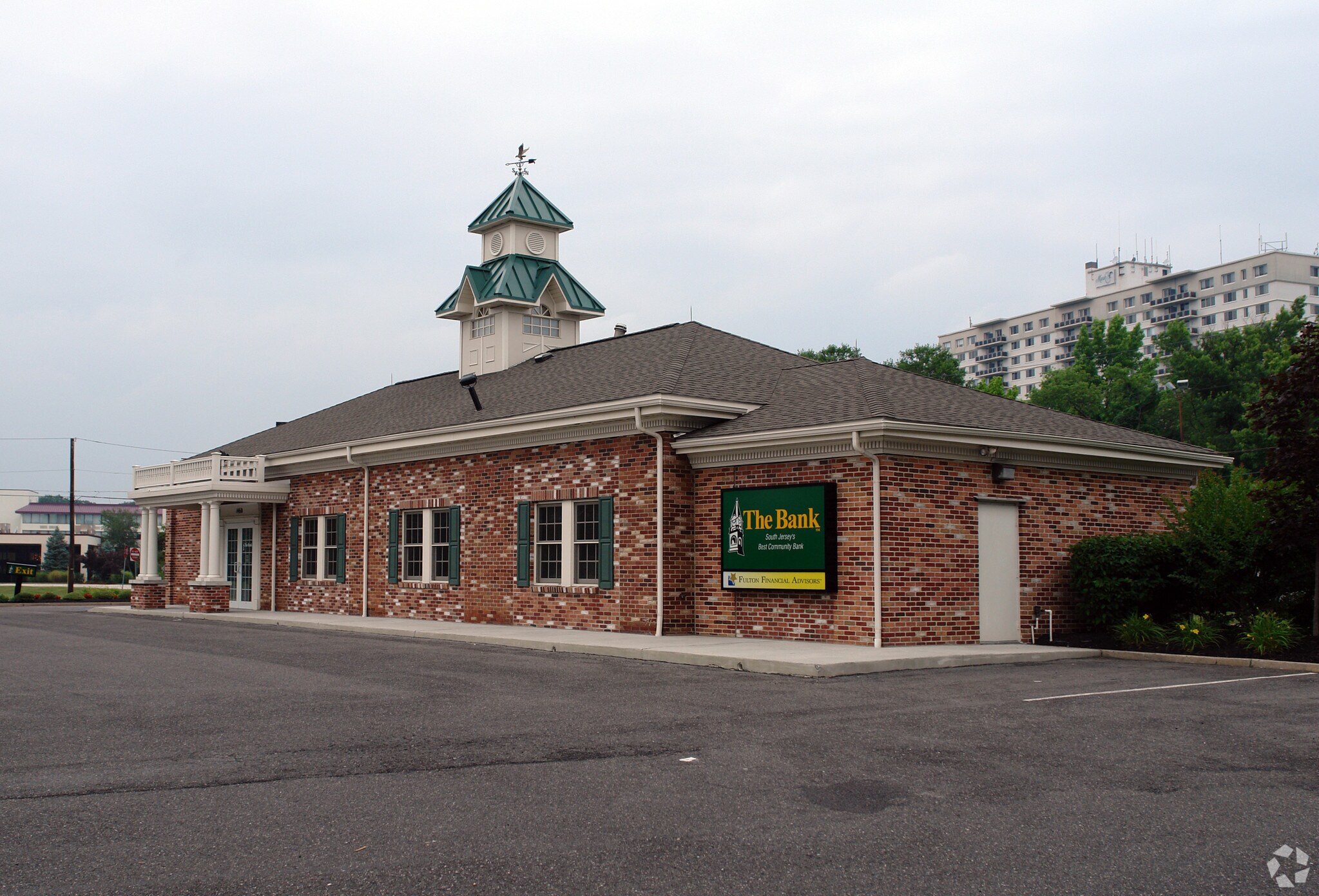 1460 Marlton Pike, Cherry Hill, NJ for lease Primary Photo- Image 1 of 4