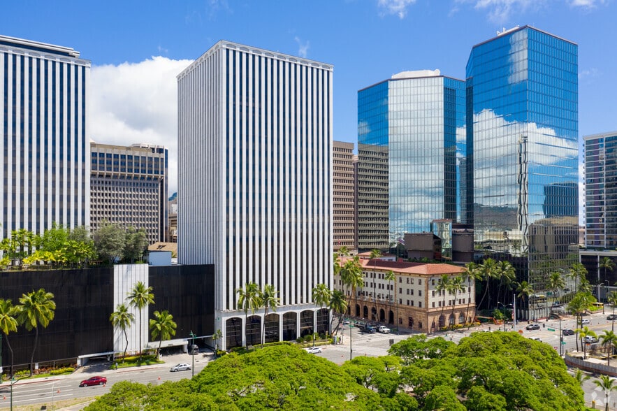 700 Bishop St, Honolulu, HI for lease - Primary Photo - Image 1 of 9