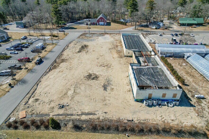 197 Gray Rd, Cumberland, ME for sale - Building Photo - Image 2 of 2