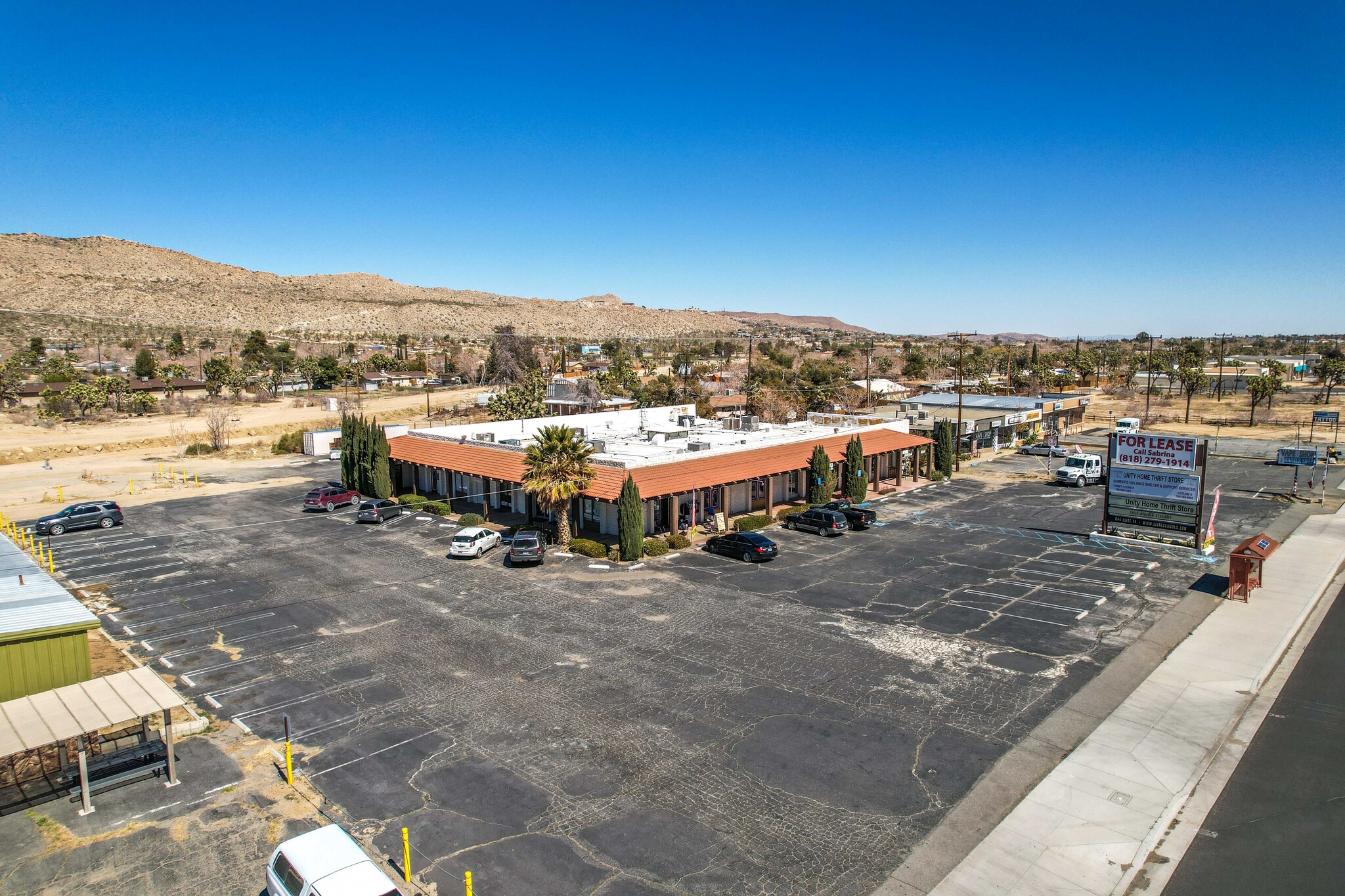 56300 29 Palms Hwy, Yucca Valley, CA for sale Building Photo- Image 1 of 1