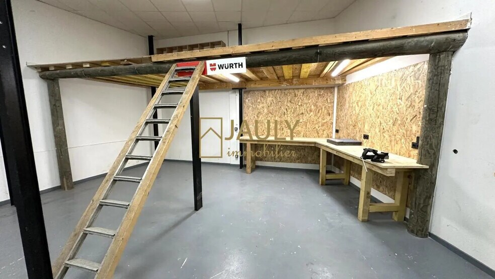 17 Bis Avenue Friedland, Chelles for lease - Building Photo - Image 3 of 10