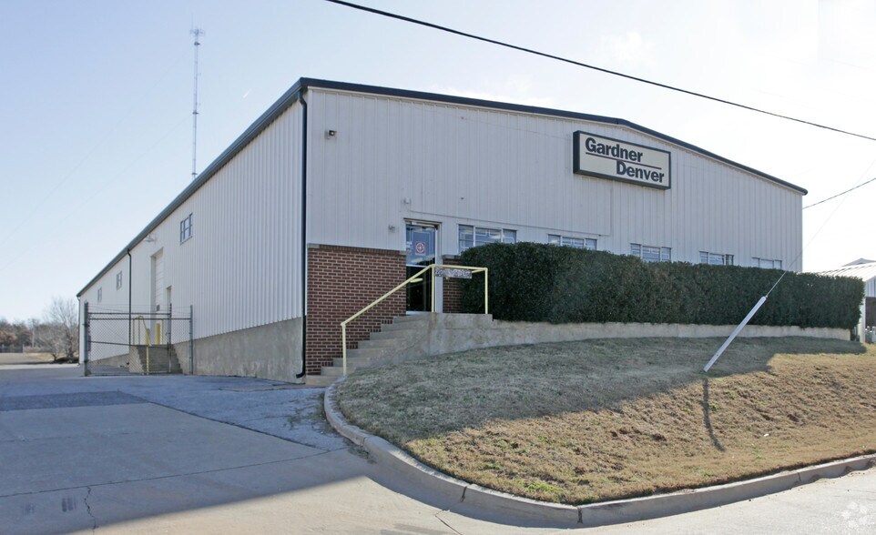 2200 S Prospect Ave, Oklahoma City, OK for lease - Primary Photo - Image 1 of 12