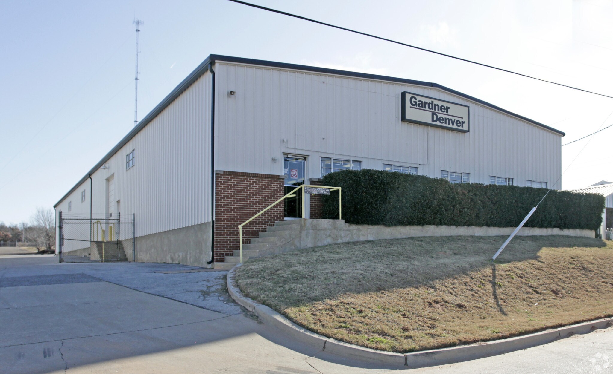 2200 S Prospect Ave, Oklahoma City, OK for lease Primary Photo- Image 1 of 13
