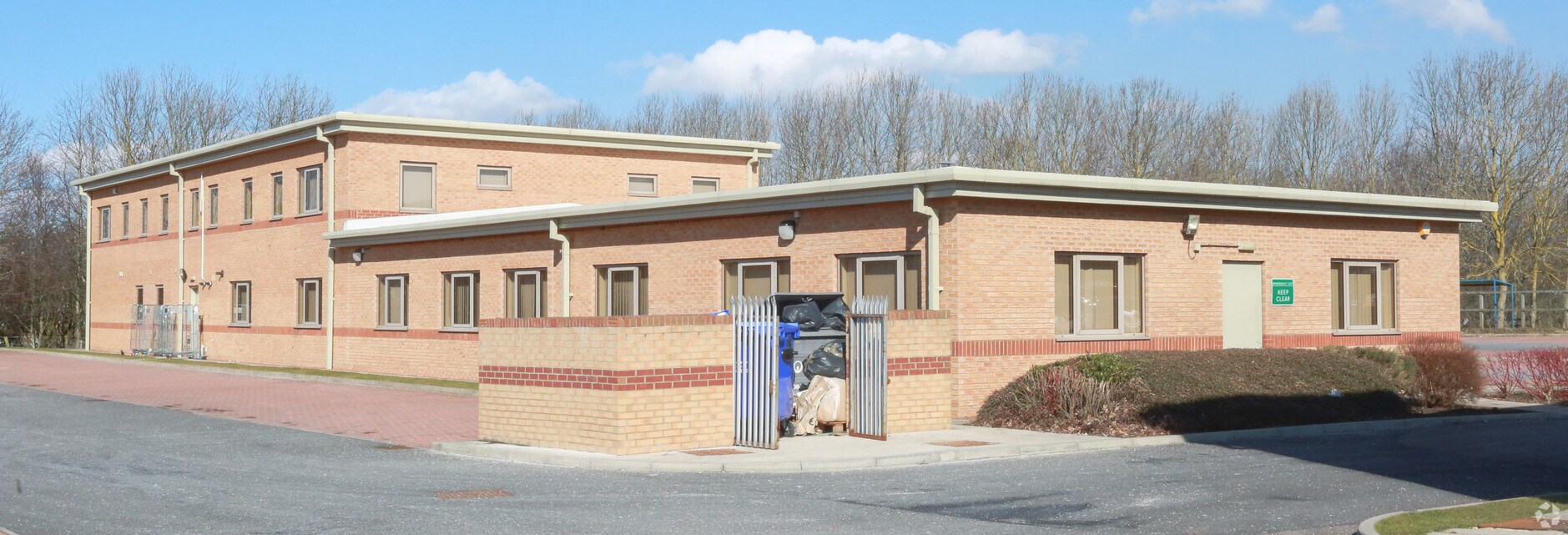 1A Henson Clos, Auckland, DUR DL14 6WA