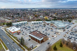 2329-2331 Brimley Rd, Toronto, ON - Aerial  map view