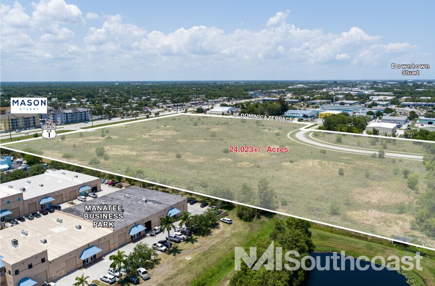 4501-4665 SE Federal Hwy, Stuart, FL for sale - Building Photo - Image 1 of 7