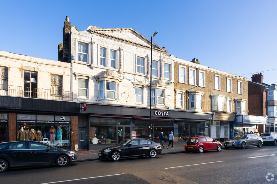 205-209 Northdown Rd, Margate for lease - Building Photo - Image 2 of 2