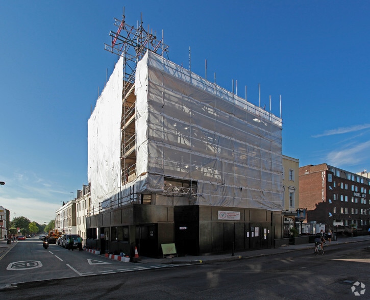 17 Lillie Rd, London for lease - Building Photo - Image 3 of 5