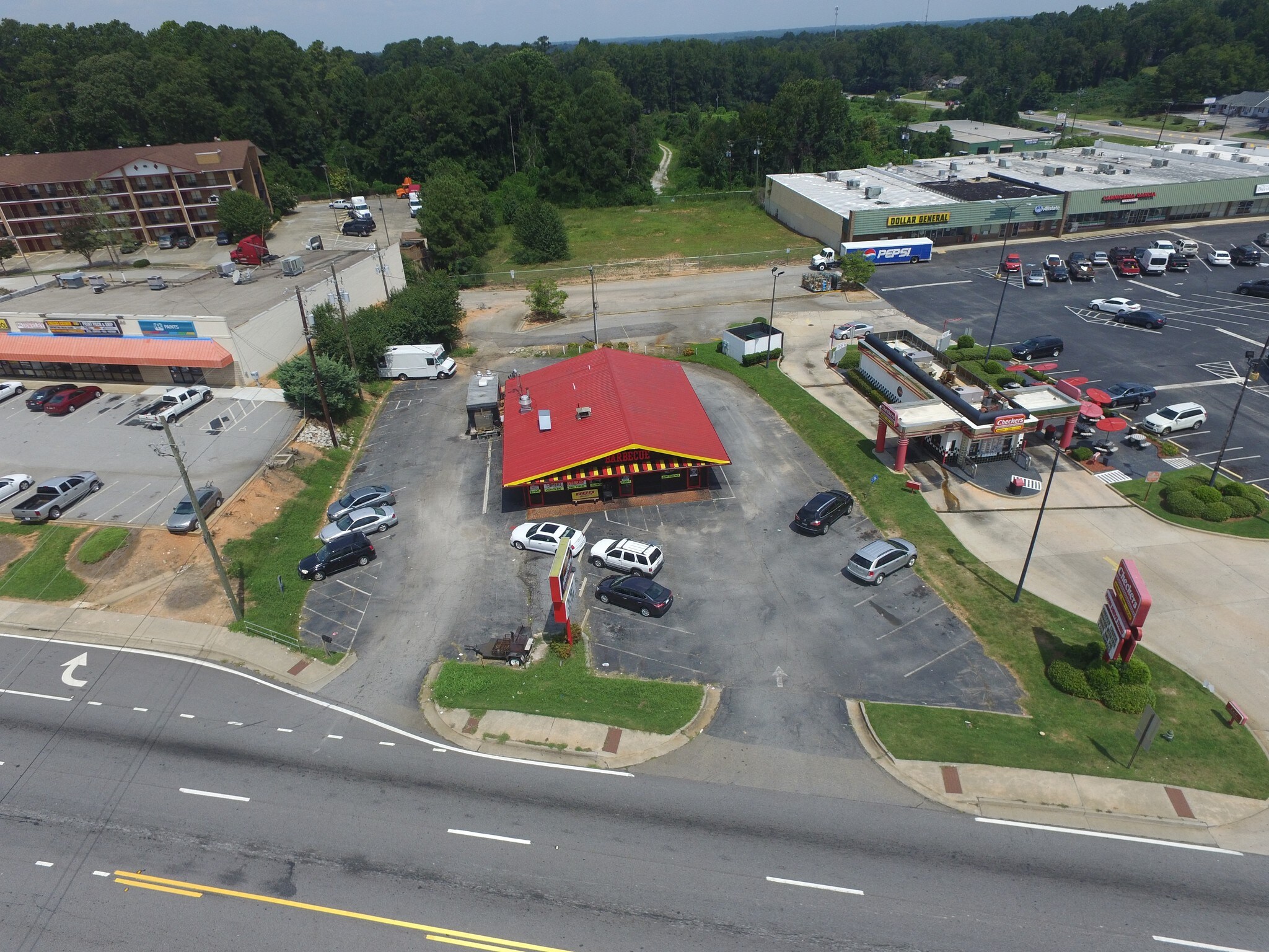 72 Hwy 138 W, Stockbridge, GA for sale Building Photo- Image 1 of 1