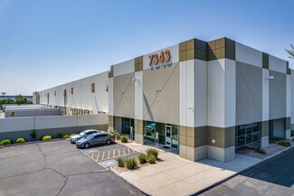 More details for 7343 S Hardy Dr, Tempe, AZ - Industrial for Lease