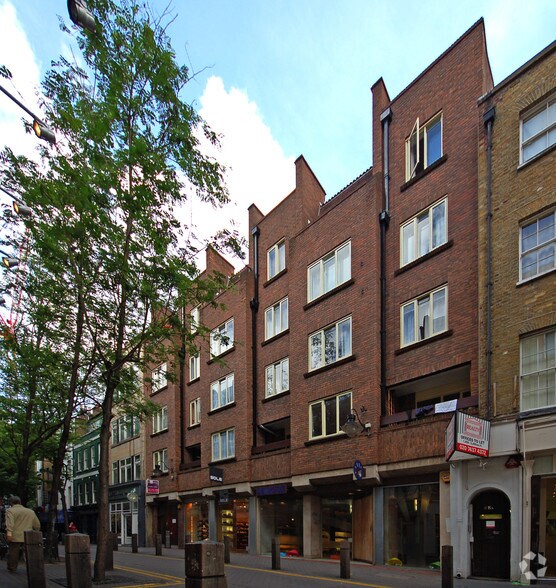 72 Neal St, London for lease - Primary Photo - Image 1 of 6