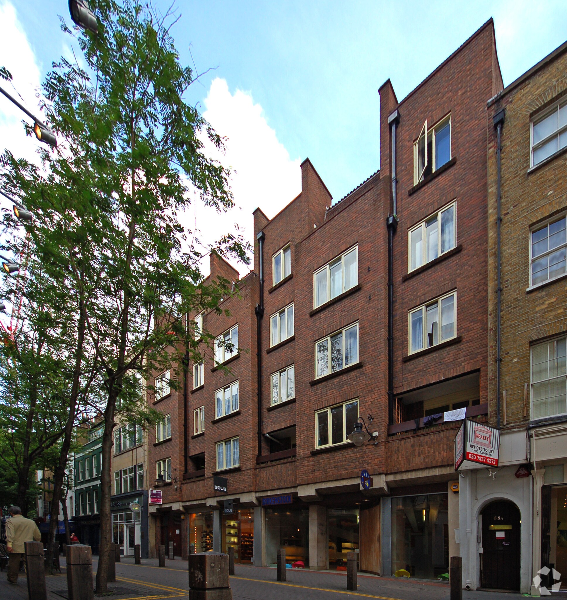 72 Neal St, London for lease Primary Photo- Image 1 of 7