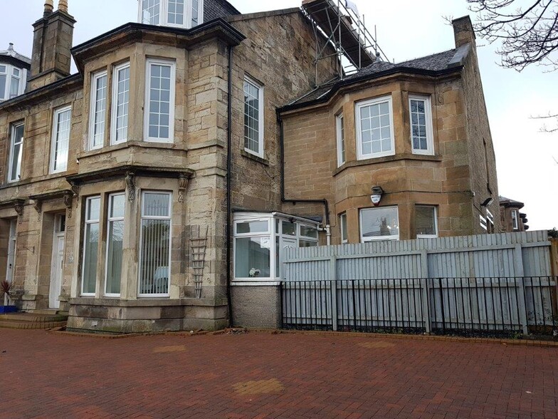 1 Orchard St, Motherwell for sale - Building Photo - Image 1 of 1