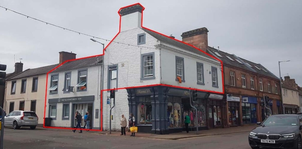 2-4 Murray St, Annan for sale Primary Photo- Image 1 of 1