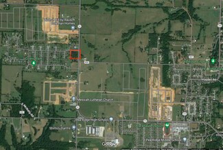 More details for 15693 N Highway 94, Pea Ridge, AR - Land for Lease