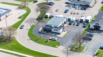 2306 Humes Rd, Janesville WI - Retail Space