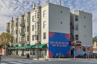 516 Frederick St, San Francisco CA - Office Space