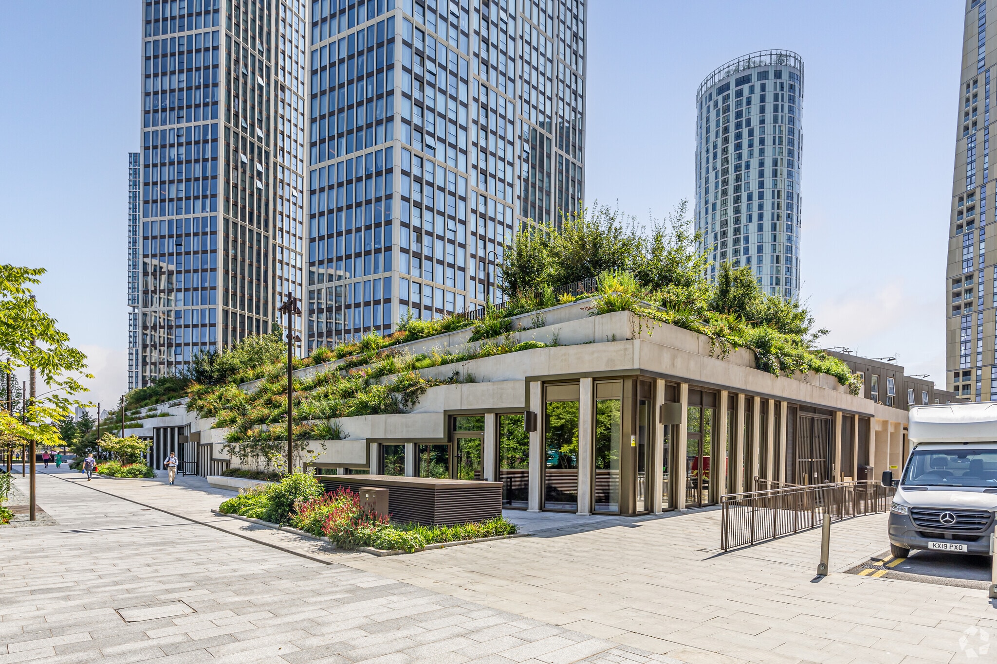 6 Carnation Way, London for lease Building Photo- Image 1 of 28