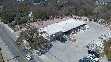 2900 E Oak Springs Dr, Austin, TX - Aerial map view - Image1