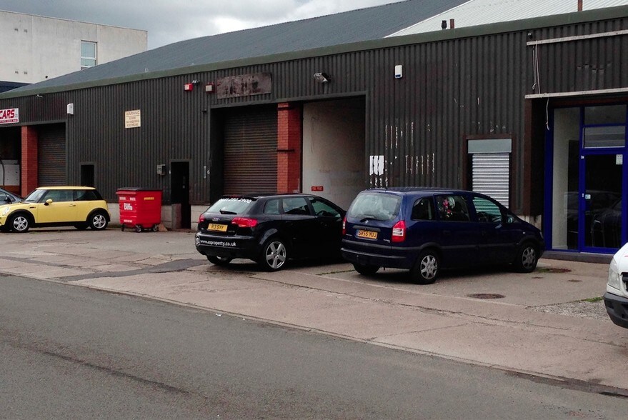 12 Hanson St, Glasgow, G31 2JW