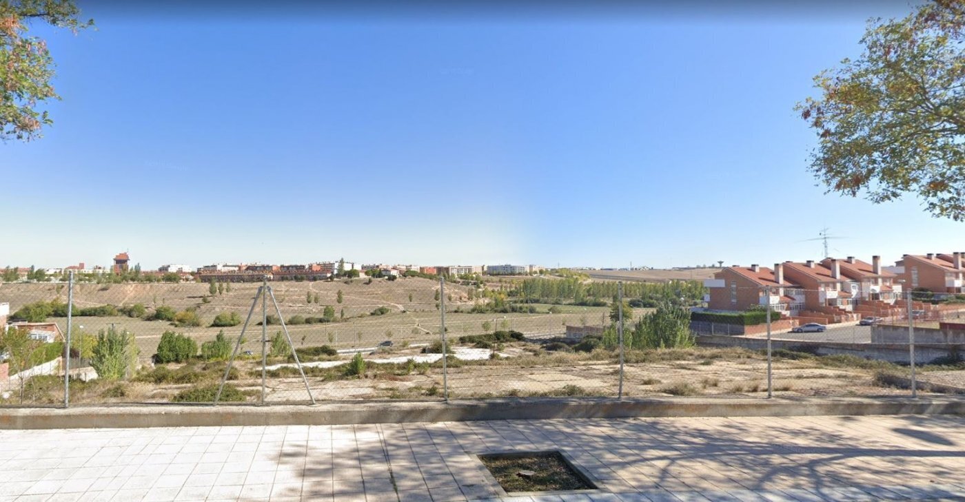 Land in Salamanca for sale Building Photo- Image 1 of 9