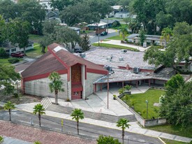 Faith Lutheran Church - Commercial Kitchen