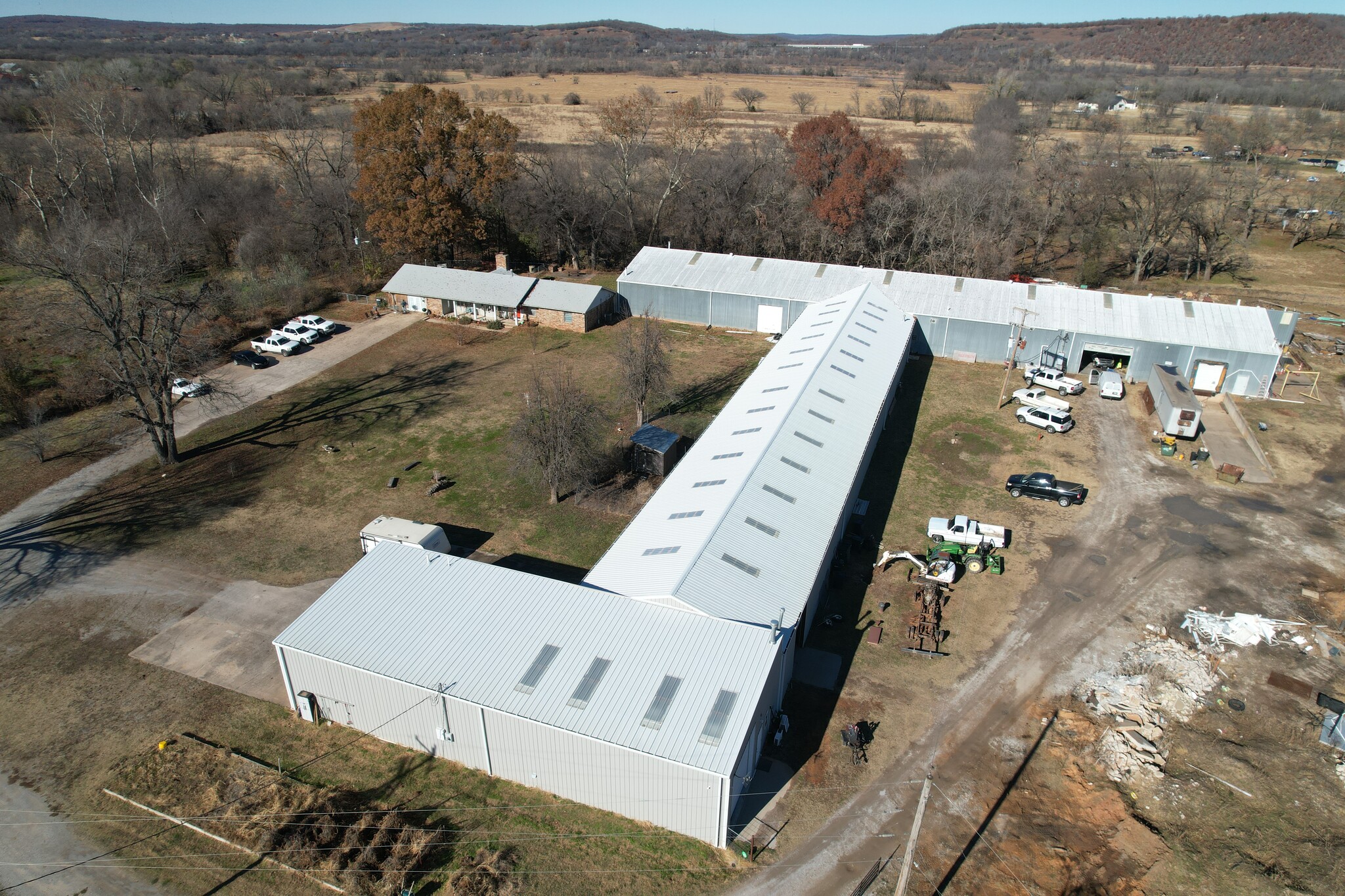 15601 W 19th Pl S, Sand Springs, OK for sale Building Photo- Image 1 of 11