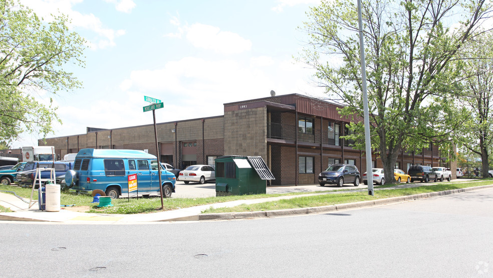 1993 Moreland Pky, Annapolis, MD for lease - Building Photo - Image 2 of 2