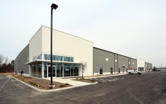 More details for 4480 Bridgeway Ave, Columbus, OH - Industrial for Lease