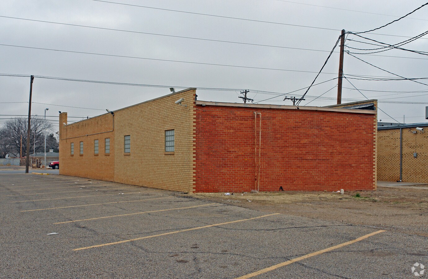 1807 34th St, Lubbock, TX 79411