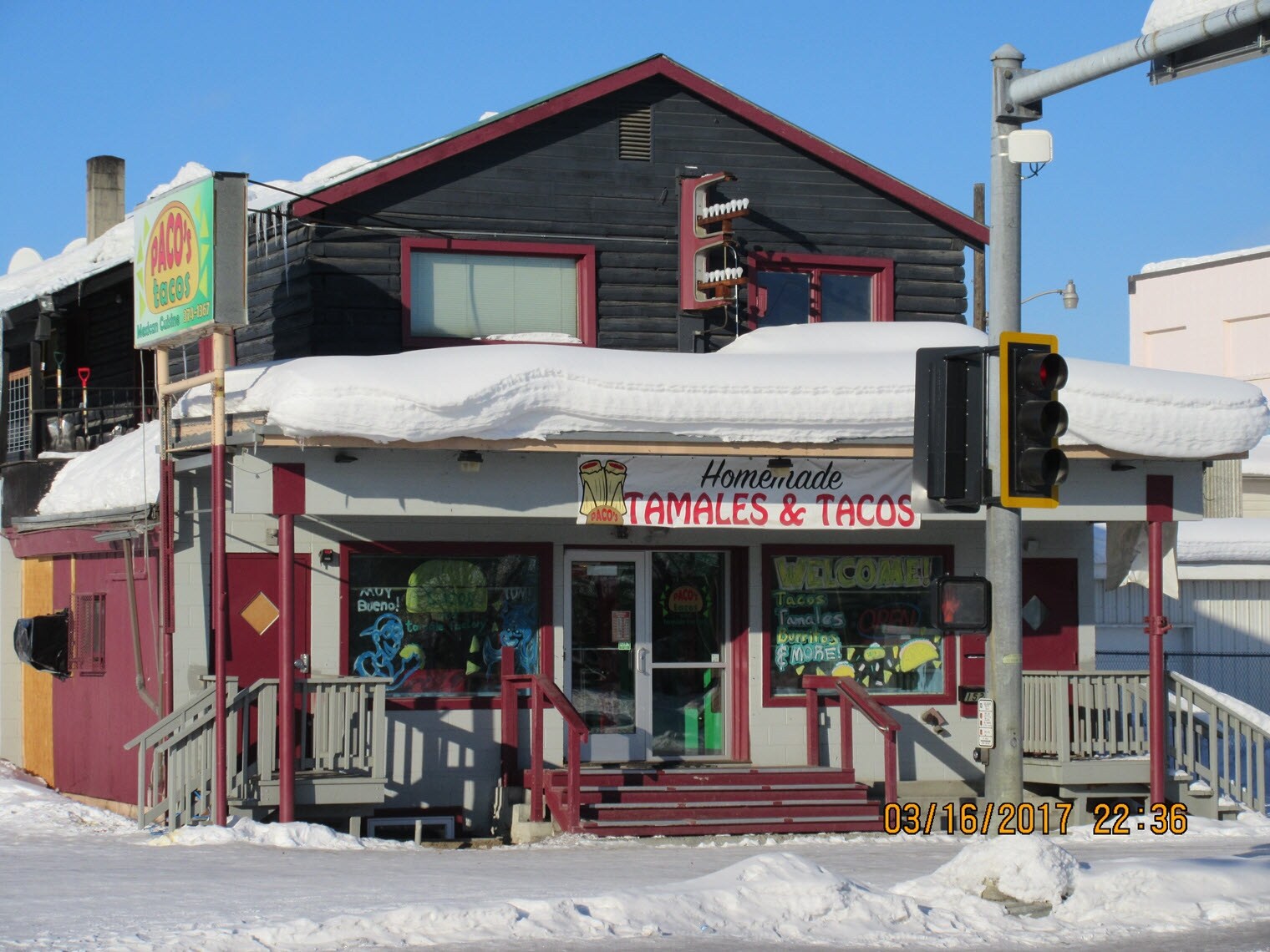 1528 S Cushman St, Fairbanks, AK for sale Building Photo- Image 1 of 1
