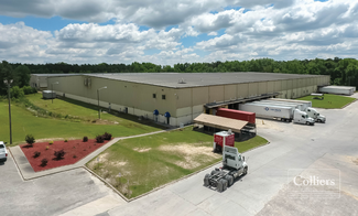 More details for 2500 St Matthews Rd, Orangeburg, SC - Industrial for Lease