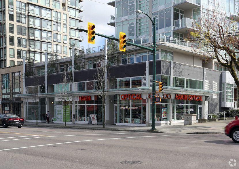 1082-1092 W Broadway, Vancouver, BC for lease - Primary Photo - Image 1 of 15