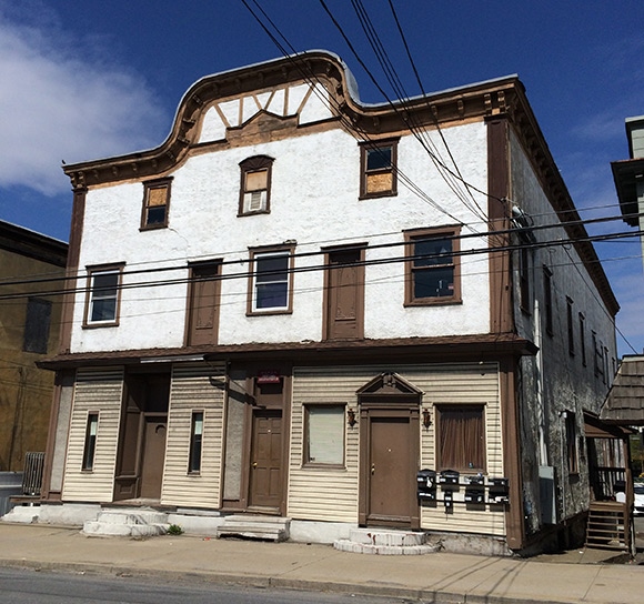 1029-1031 Main St, Dickson City, PA for sale - Building Photo - Image 1 of 1