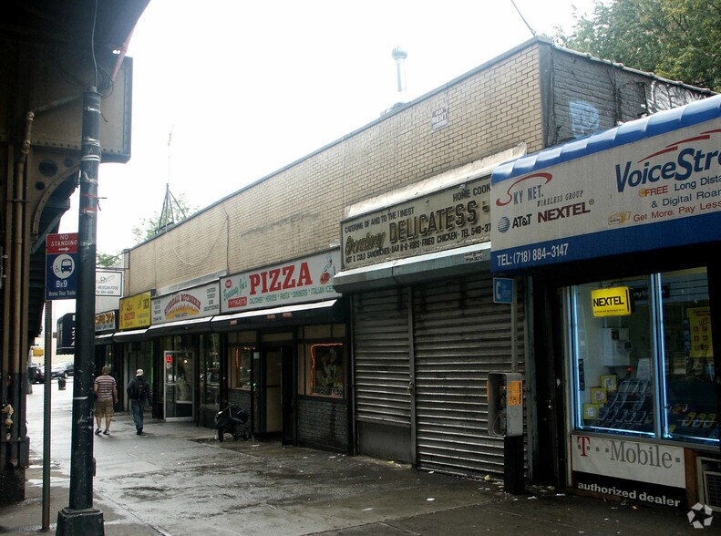 5979-5983 Broadway, Bronx, NY for sale - Primary Photo - Image 1 of 1