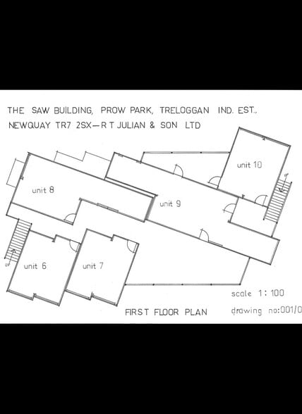 Prow Park, Newquay for lease - Building Photo - Image 3 of 3