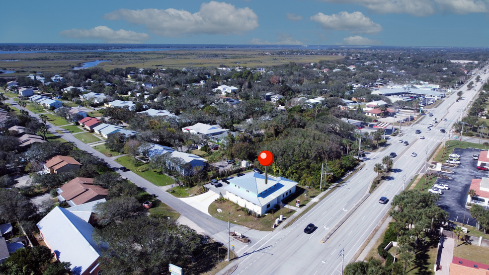 4345-100 A1A S, Saint Augustine, FL for lease - Aerial - Image 2 of 26