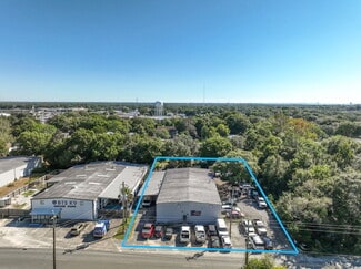 More details for 817 Navy St, Fort Walton Beach, FL - Industrial for Sale
