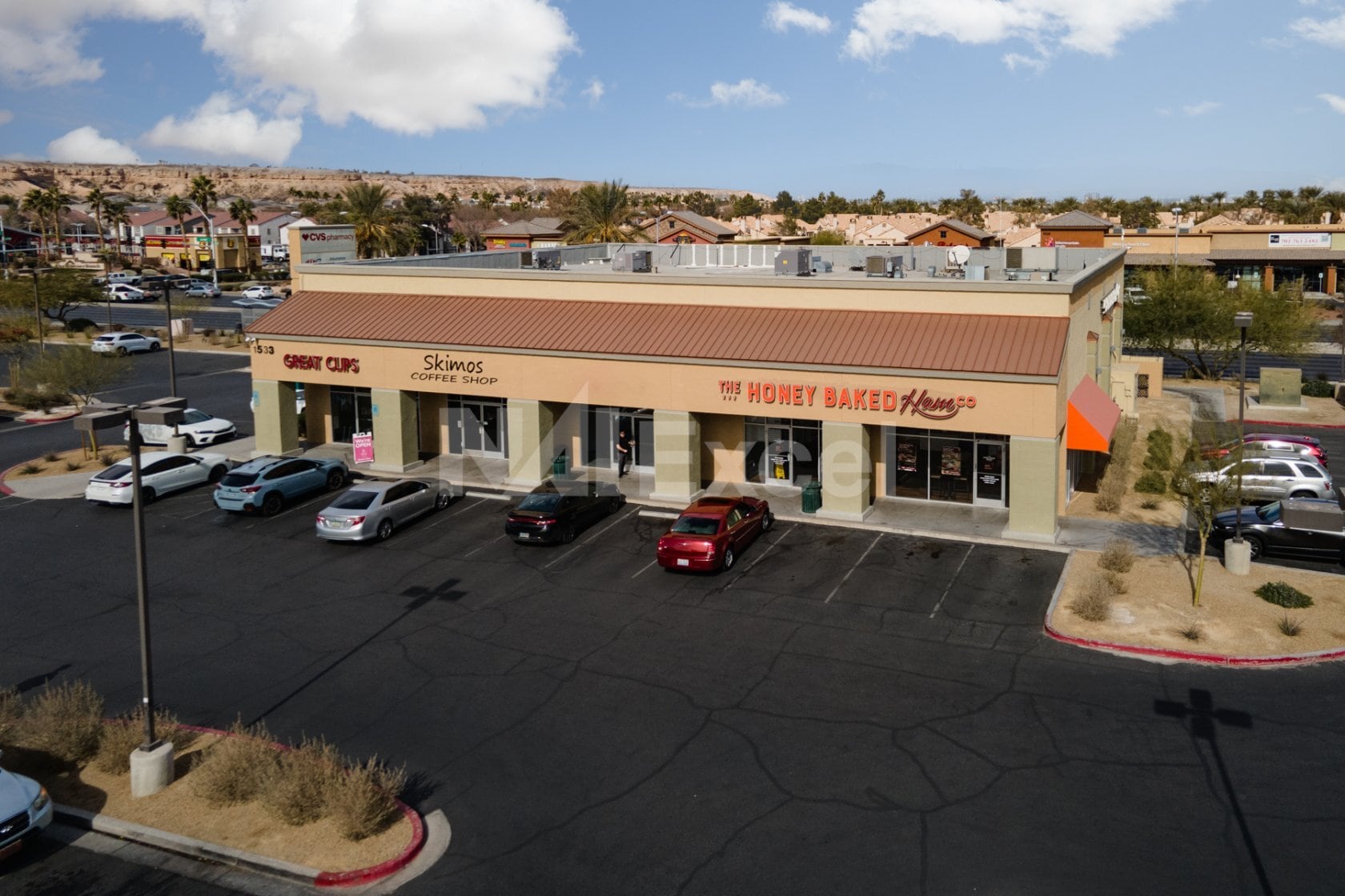1521-1551 W Sunset Rd, Henderson, NV for lease Building Photo- Image 1 of 7