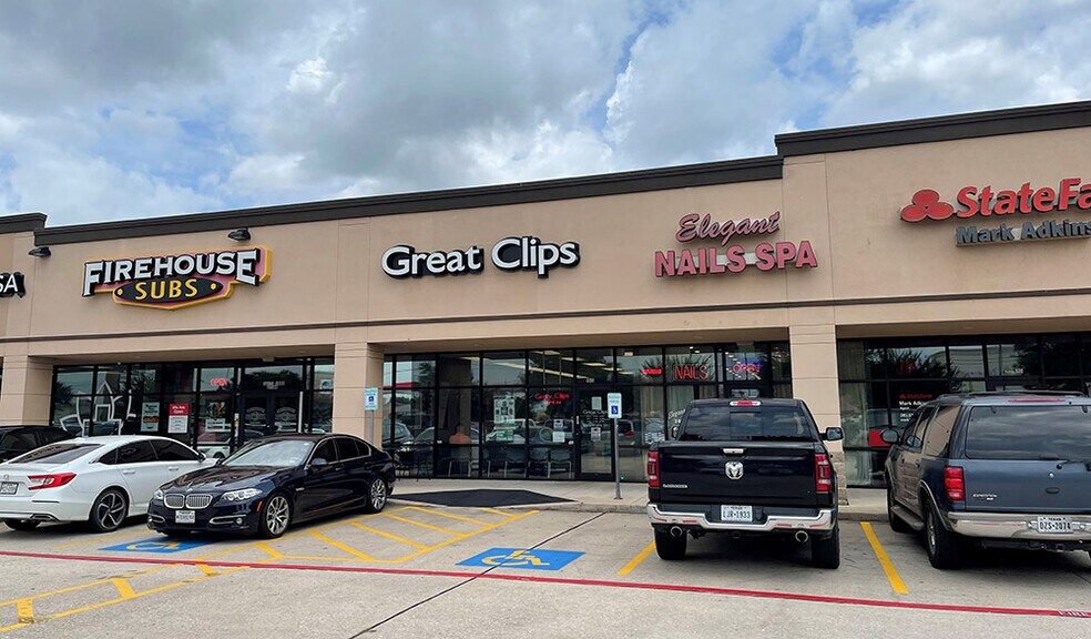 17400 Spring Cypress Rd, Cypress, TX 77429 Cypress Mill Plaza