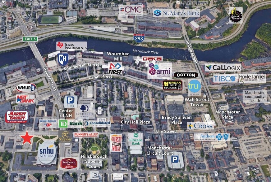 533 Elm St, Manchester, NH 03101 Multifamily for Sale