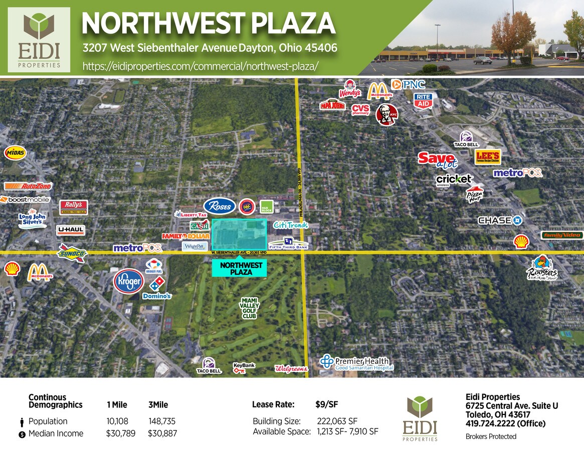 31813295 W Siebenthaler Ave, Dayton, OH 45406