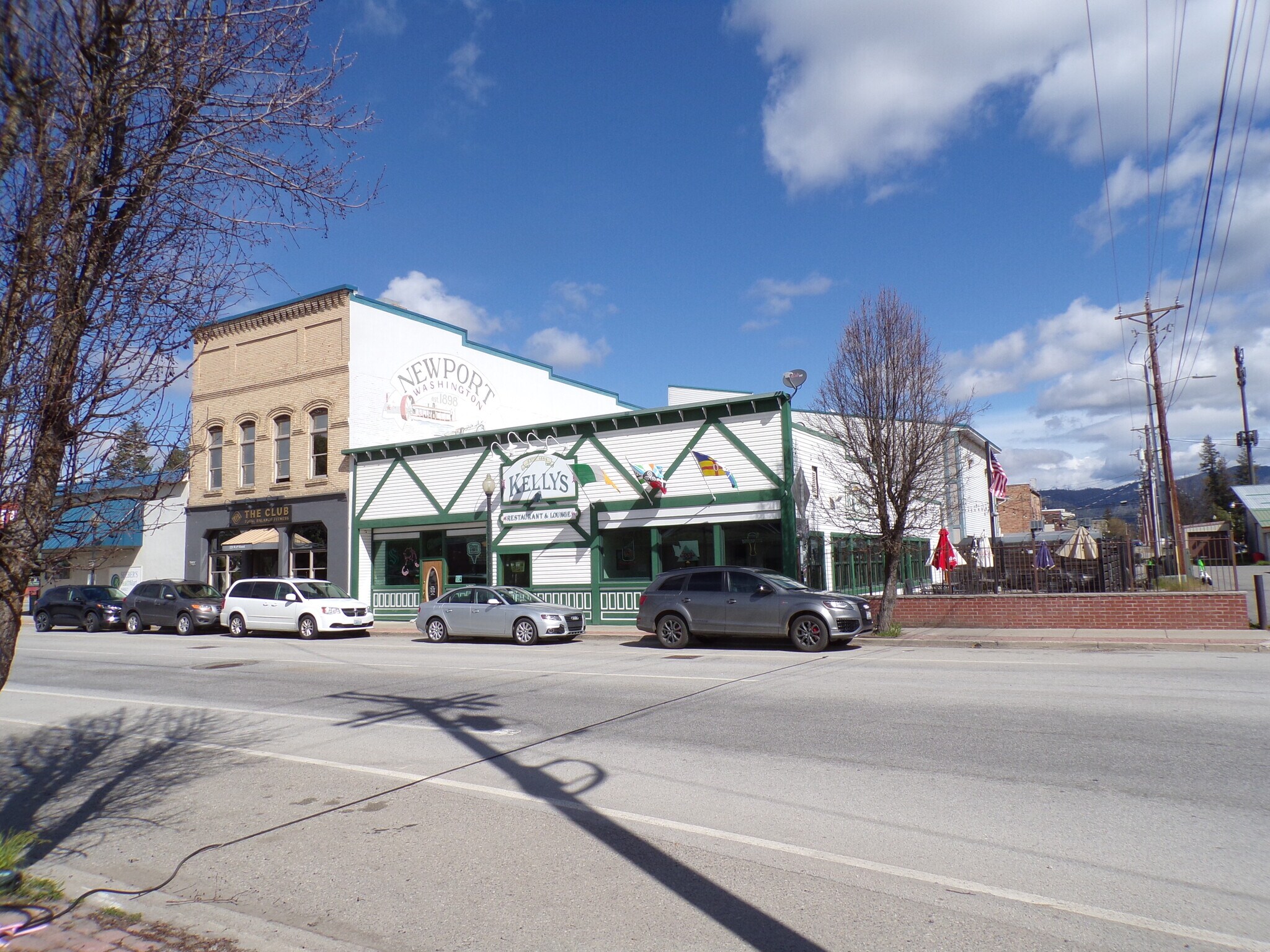 324 W 4th St, Newport, WA for sale Building Photo- Image 1 of 1