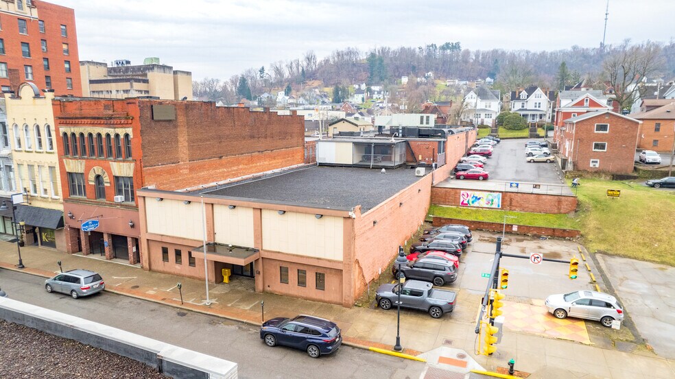 347 W Main St, Clarksburg, WV for lease - Building Photo - Image 1 of 56