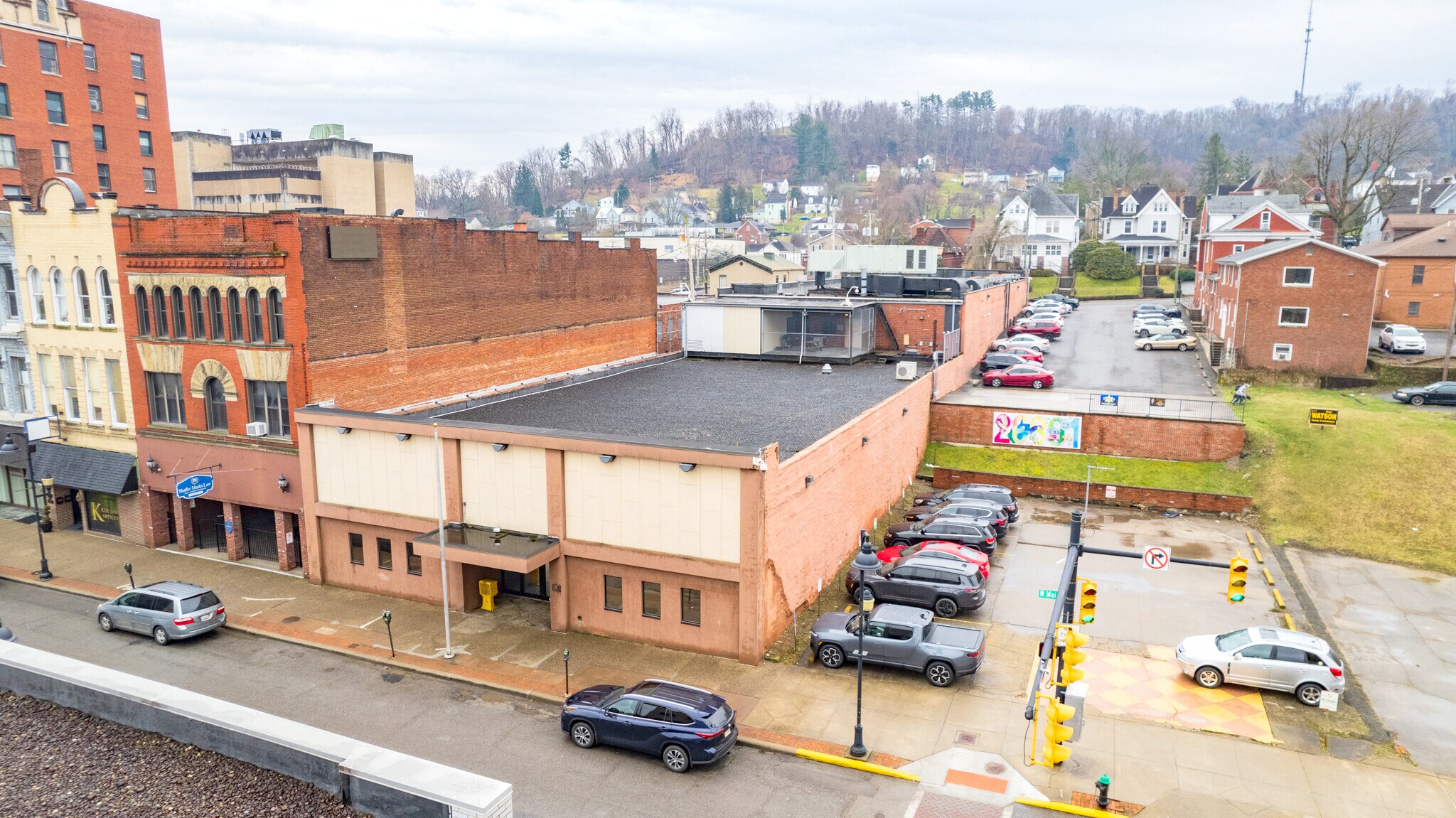 347 W Main St, Clarksburg, WV for lease Building Photo- Image 1 of 57