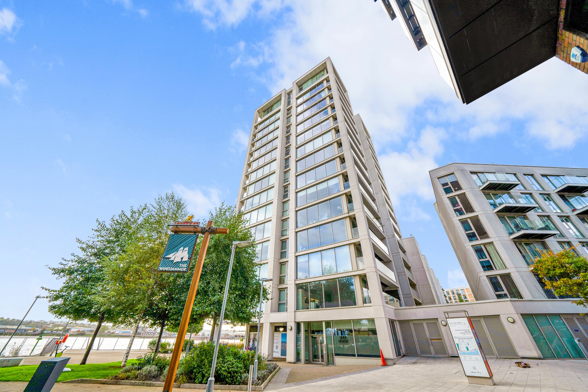 Royal Wharf Walk, London for sale Building Photo- Image 1 of 1