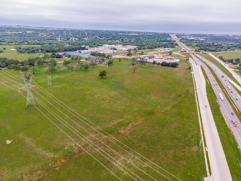 2711 E Bankhead Hwy, Weatherford, TX for sale - Aerial - Image 2 of 7
