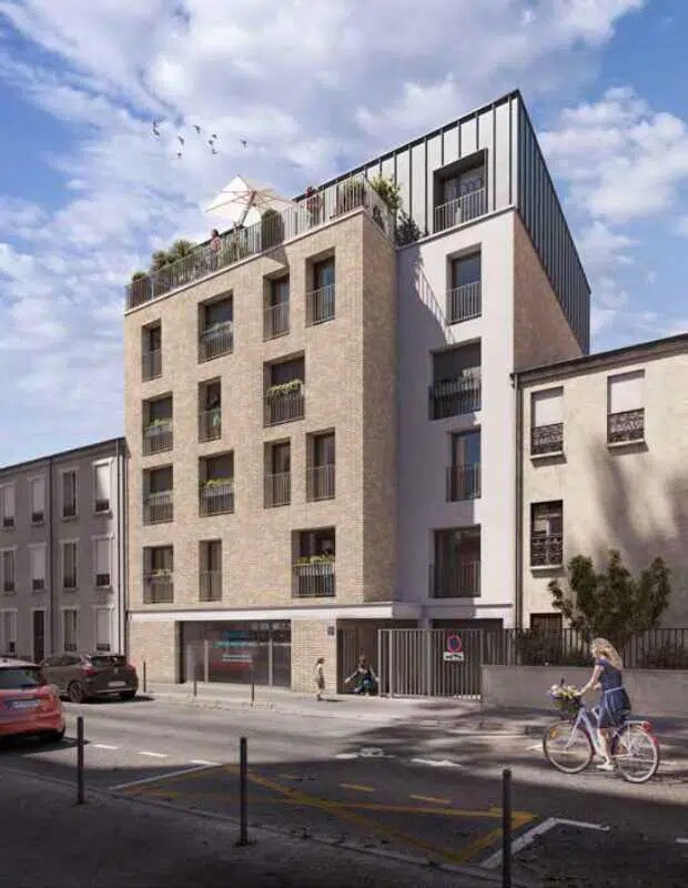 Retail in Pantin for sale Building Photo- Image 1 of 4